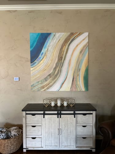 Customer photo review of Agate I