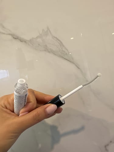 Customer photo review of Benton - Honest Eyelash Serum 10ml