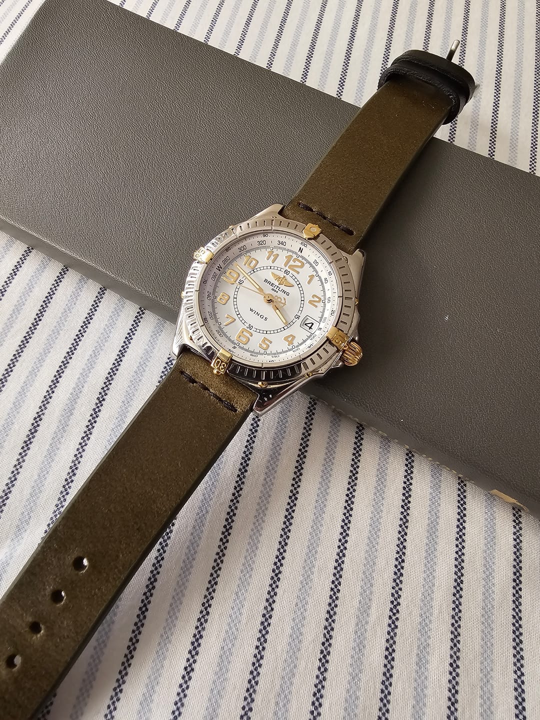 Customer photo review of Moss