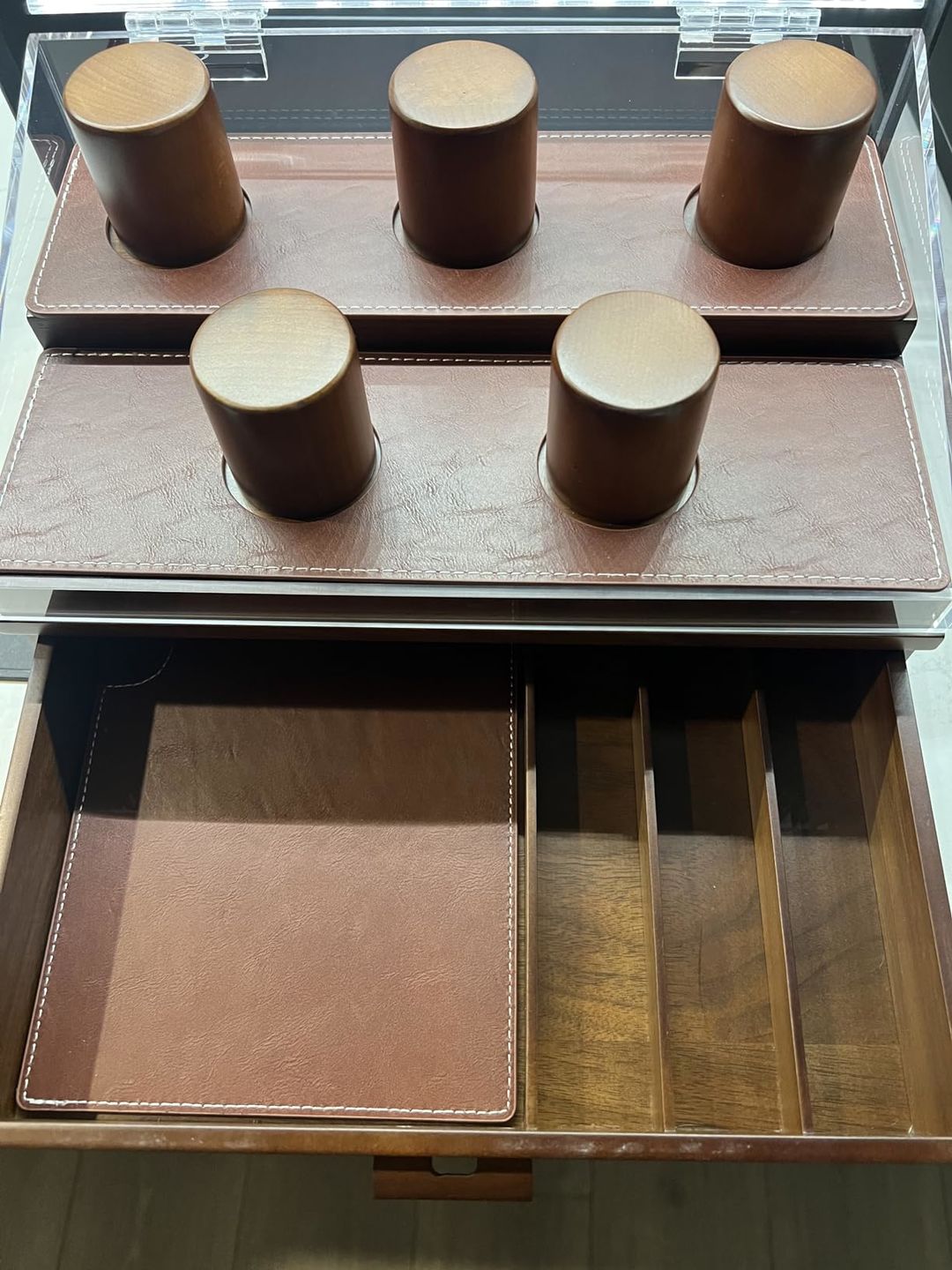 Customer photo review of The Curator Pro