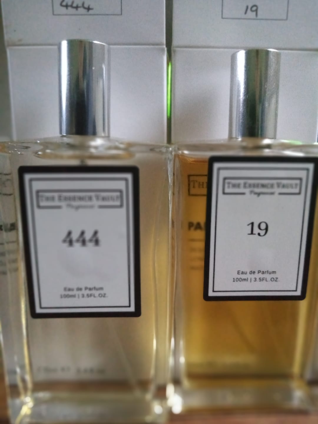 Customer photo review of Inspired by Black Orchid - 19