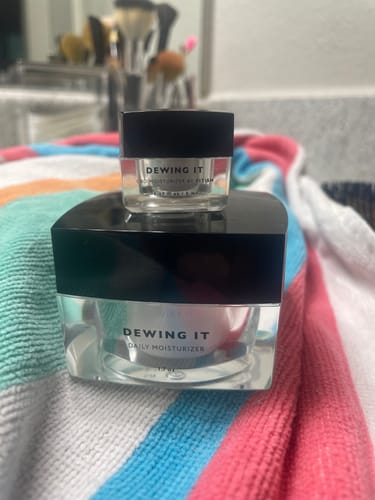 Customer photo review of Dewing It
