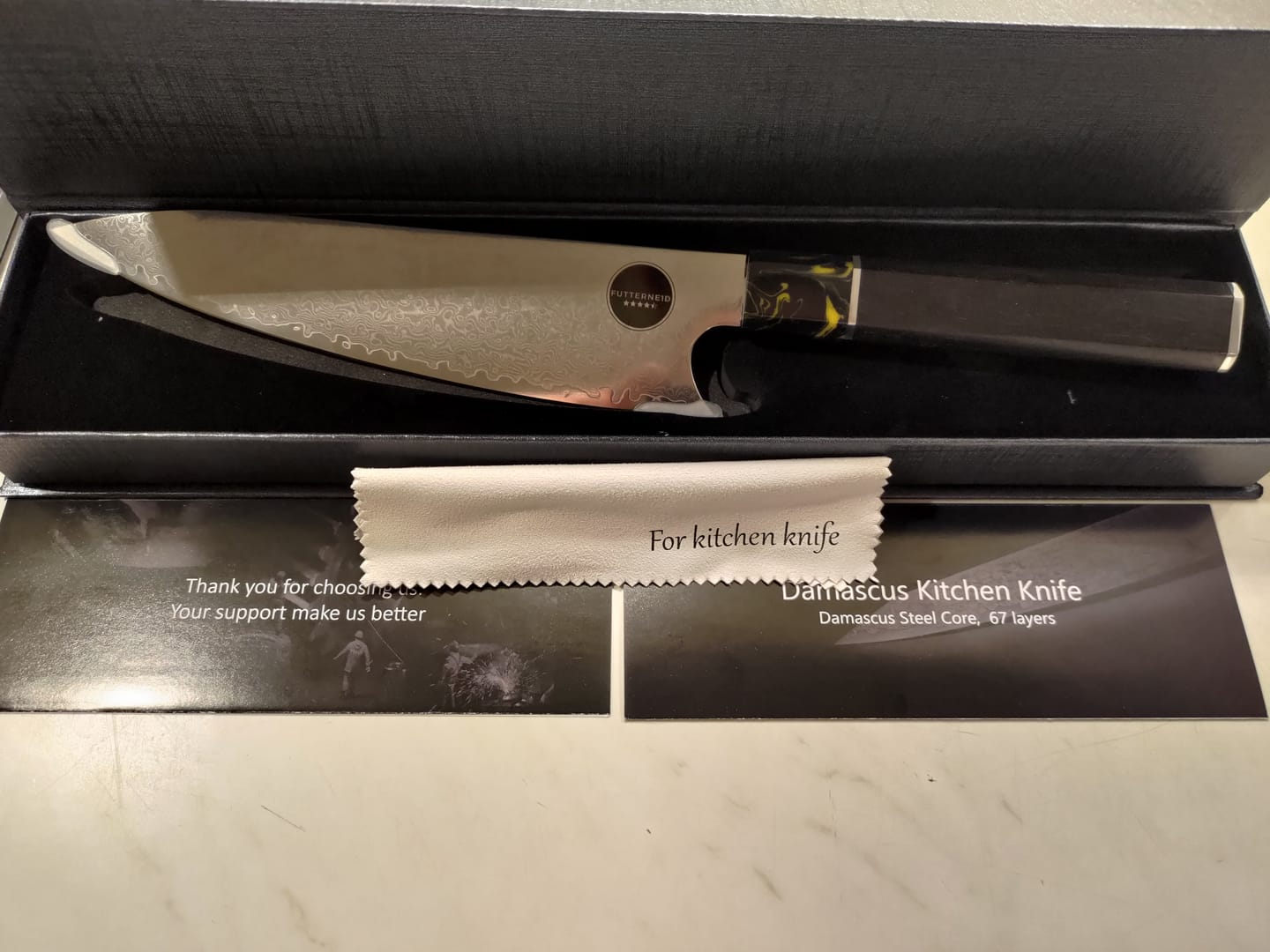 Customer photo review of FUTTERKN1FE