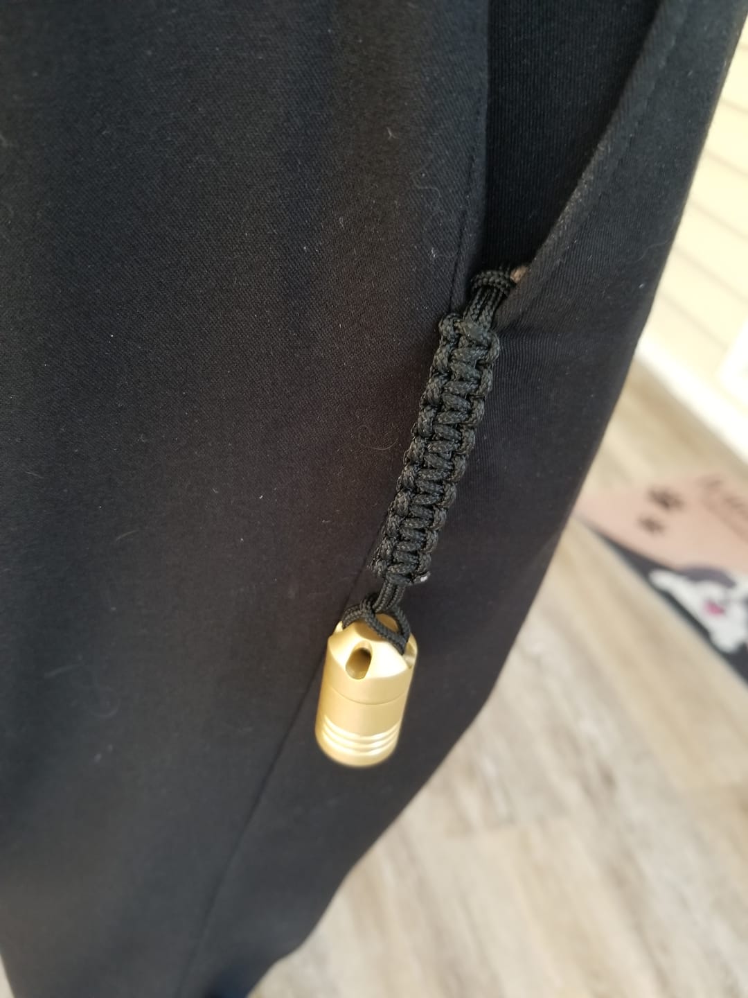Customer photo review of CAPSULE