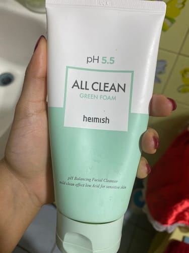 Customer photo review of All Clean Green Foam 150g