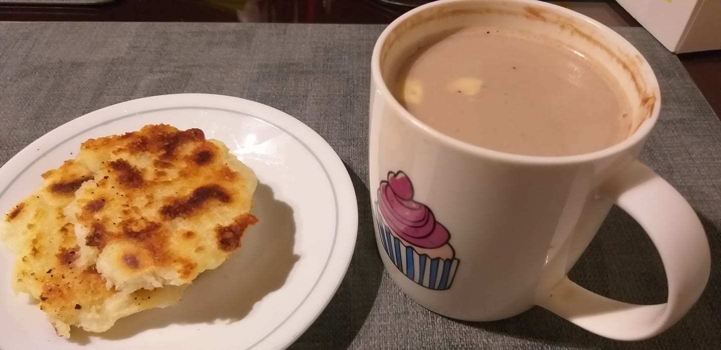 Customer photo review of Coco de Leitte: Leche de Coco - X500 G