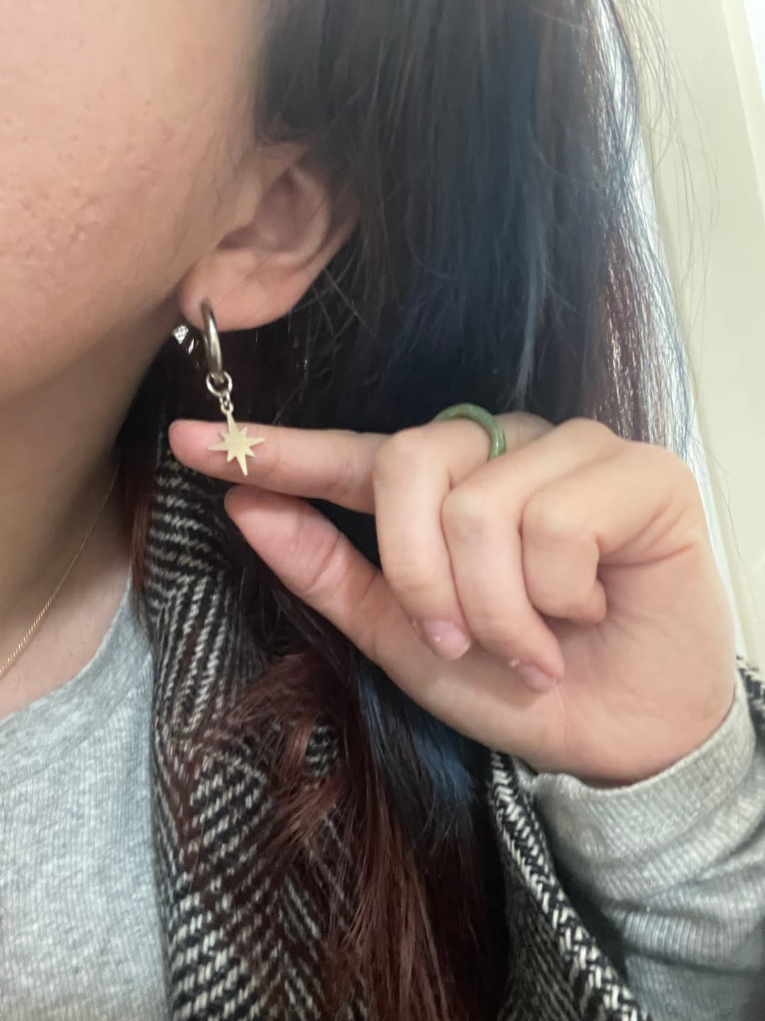 Customer photo review of Build-Your-Own Hoops (Steel)