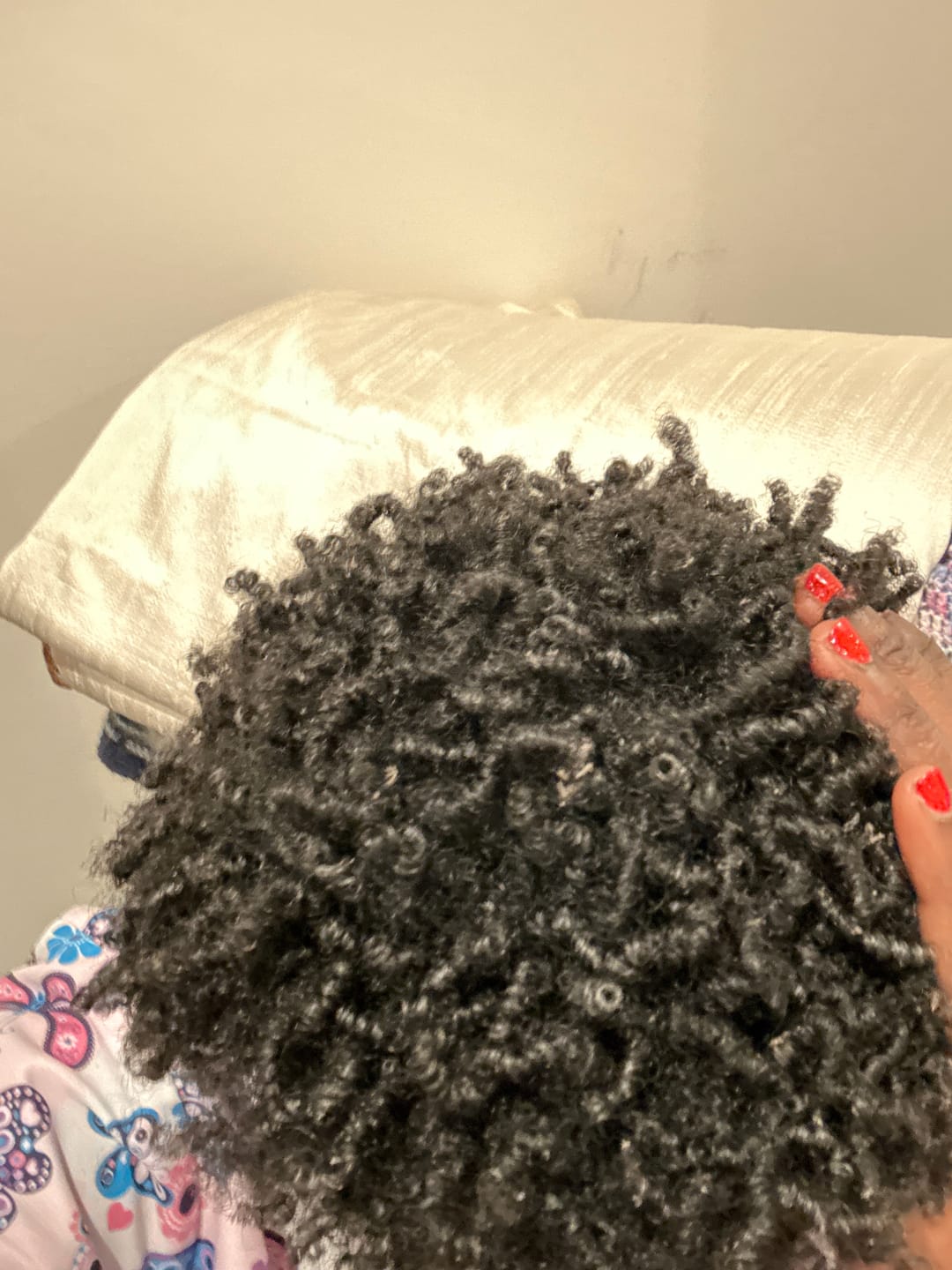 Customer photo review of 100% Real Flaxseed