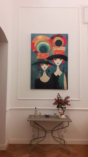 Customer photo review of Doppia essenza