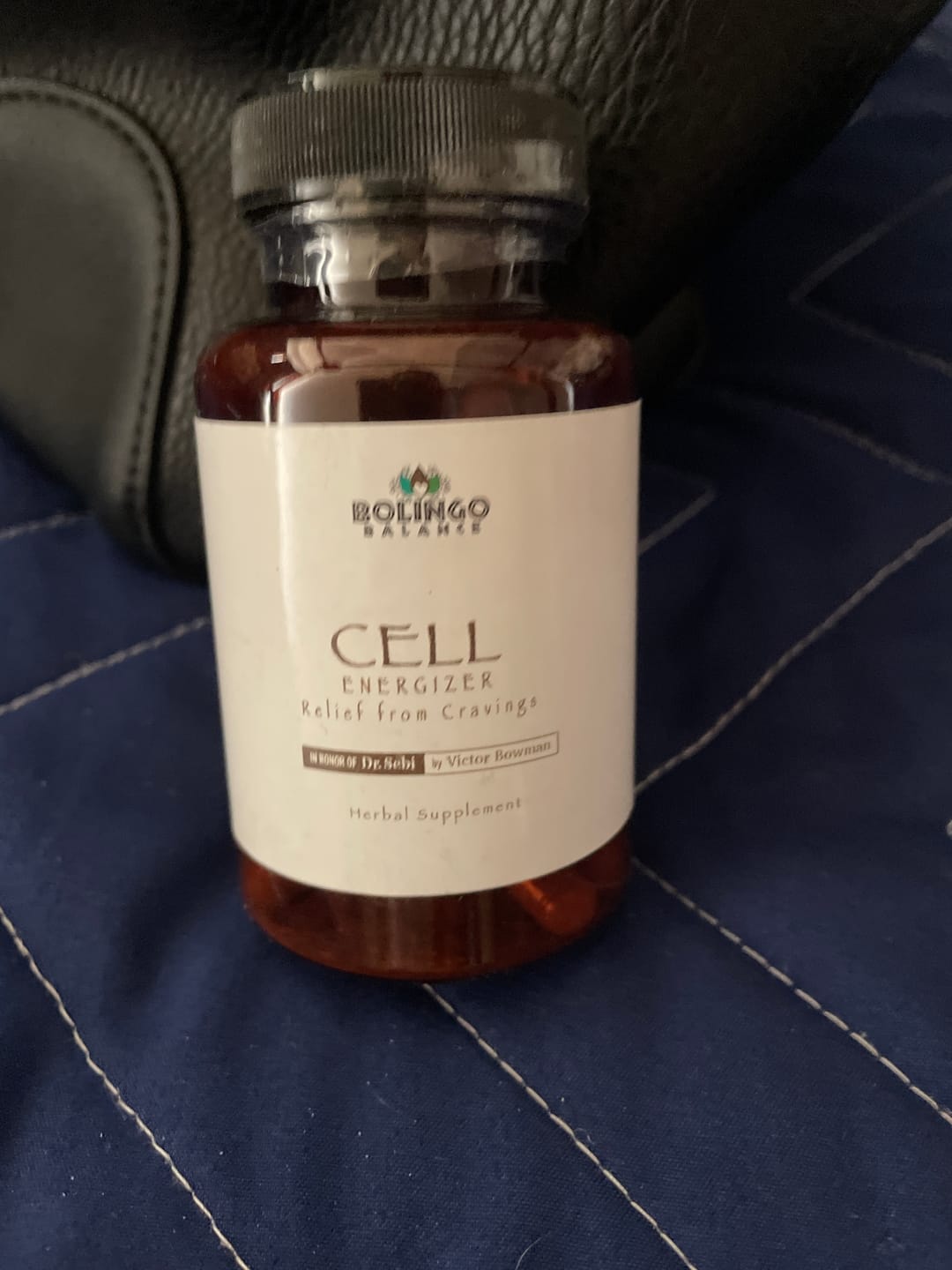 Customer photo review of CELL ENERGIZER