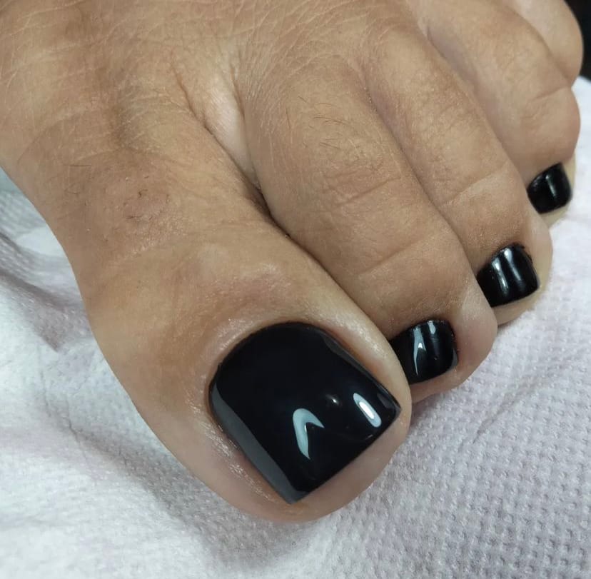 Customer photo review of Smalto Semipermanente LCI -  Nero