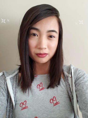 Customer photo review of Korean Double Sided Concealer