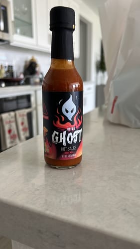 Customer photo review of Ghost Peppers (Bhut Jolokia)