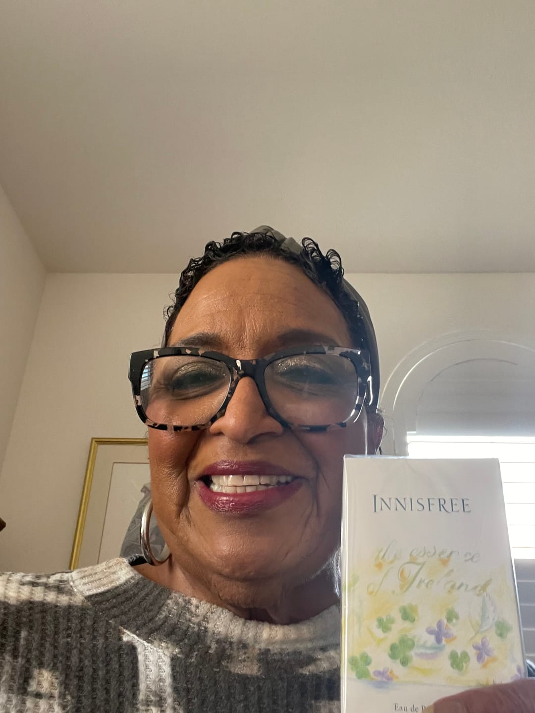 Customer photo review of Innisfree Eau de Parfum 50ml/1.7 fl. oz.