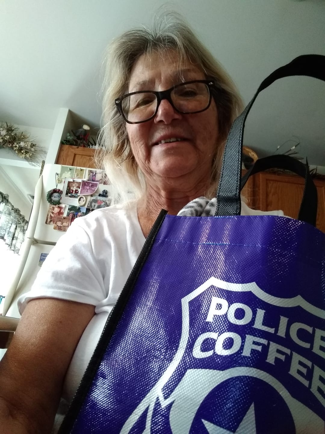 Customer photo review of Hot Pursuit