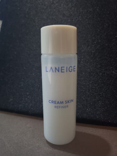 Customer photo review of LANEIGE Cream Skin Refiner (25ml)