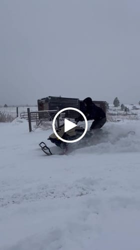 Customer video review of 2020-2024 Ski-Doo 850 Turbo Stainless Lightweight Sport Muffler Gen 4 & Gen 5