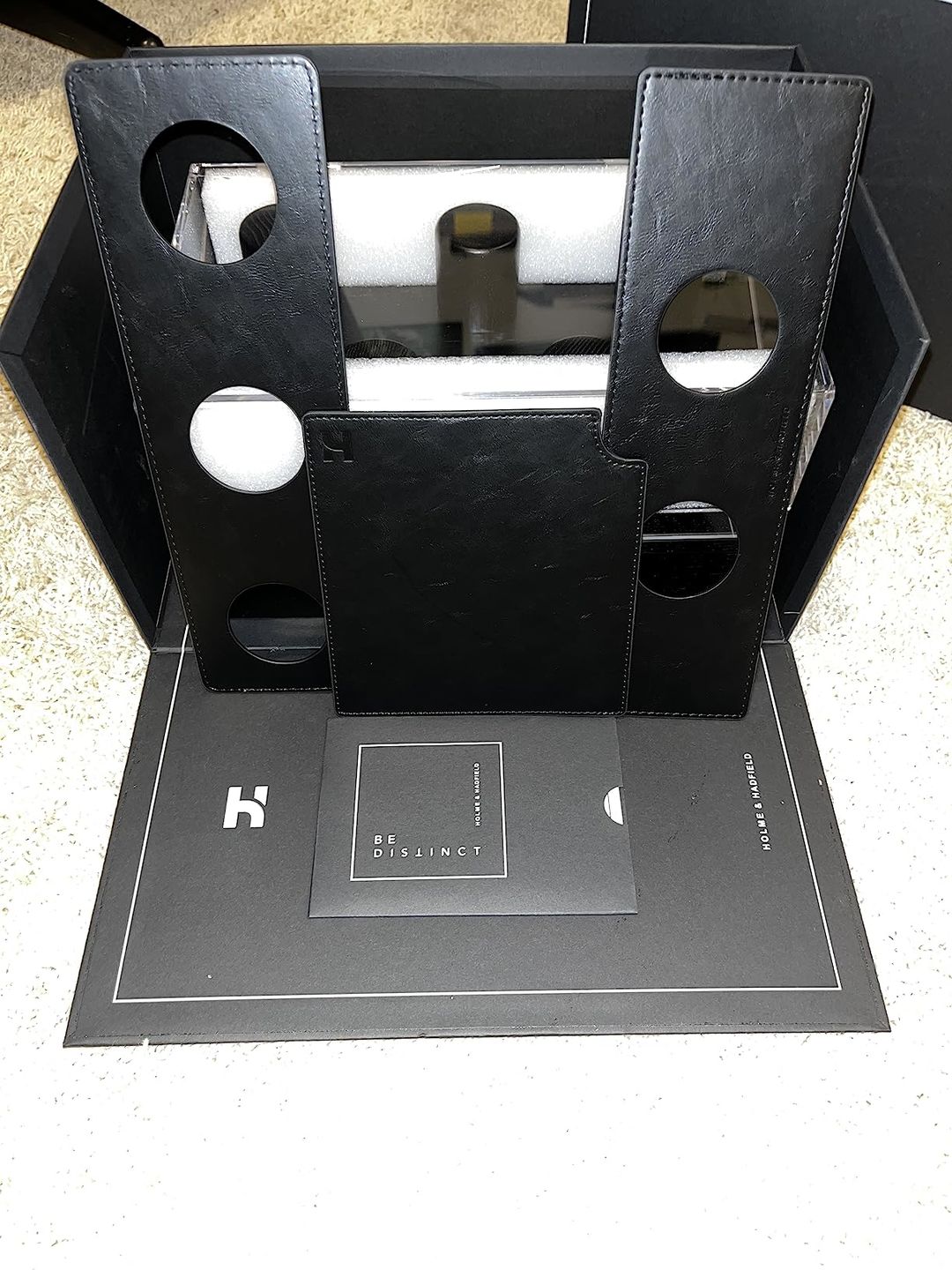 Customer photo review of The Curator Pro