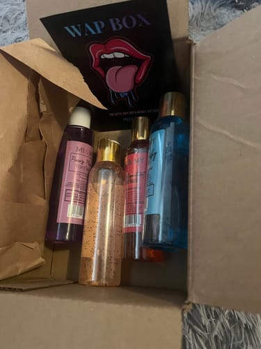 Customer photo review of WAP BOX