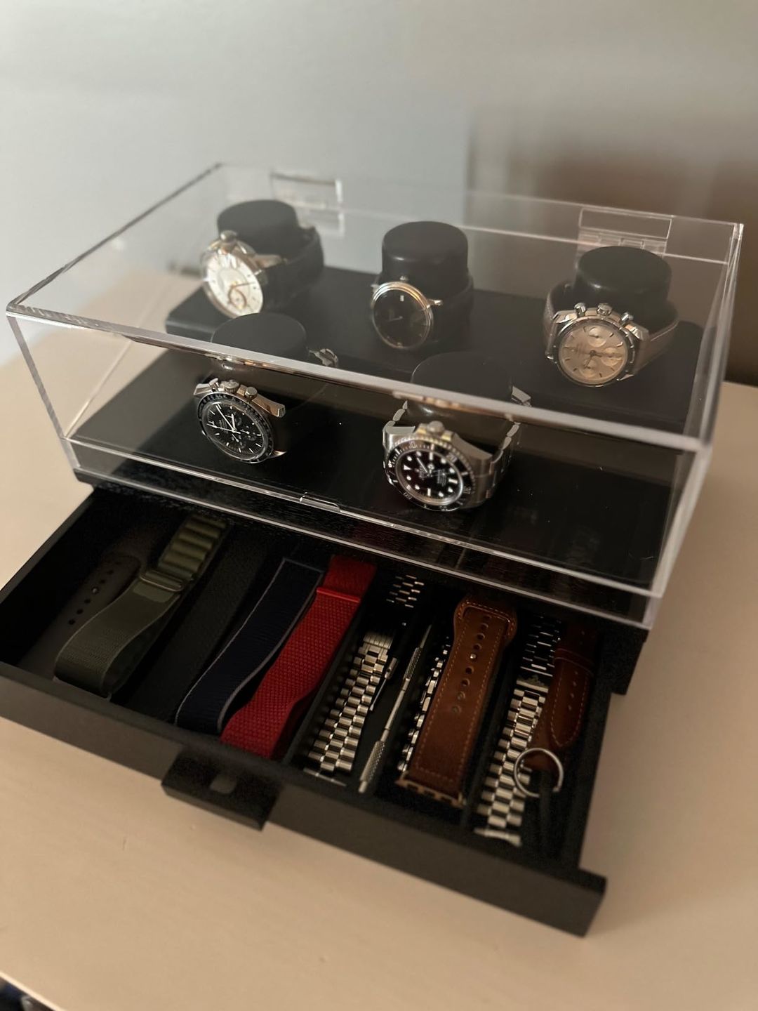 Customer photo review of The Curator Pro