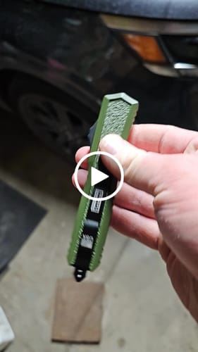 Customer video review of BULLET