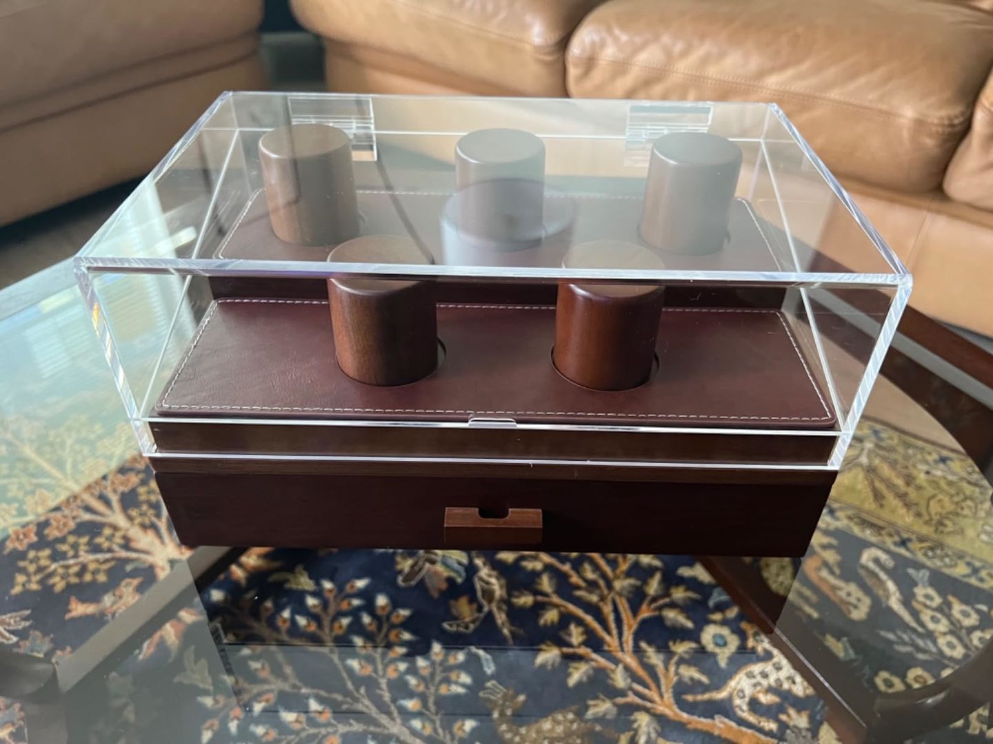 Customer photo review of The Curator Pro