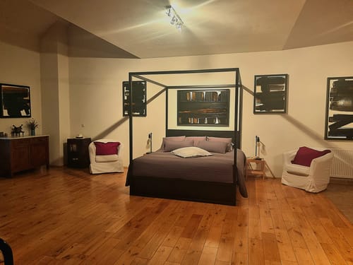 Customer photo review of Bedframe °02