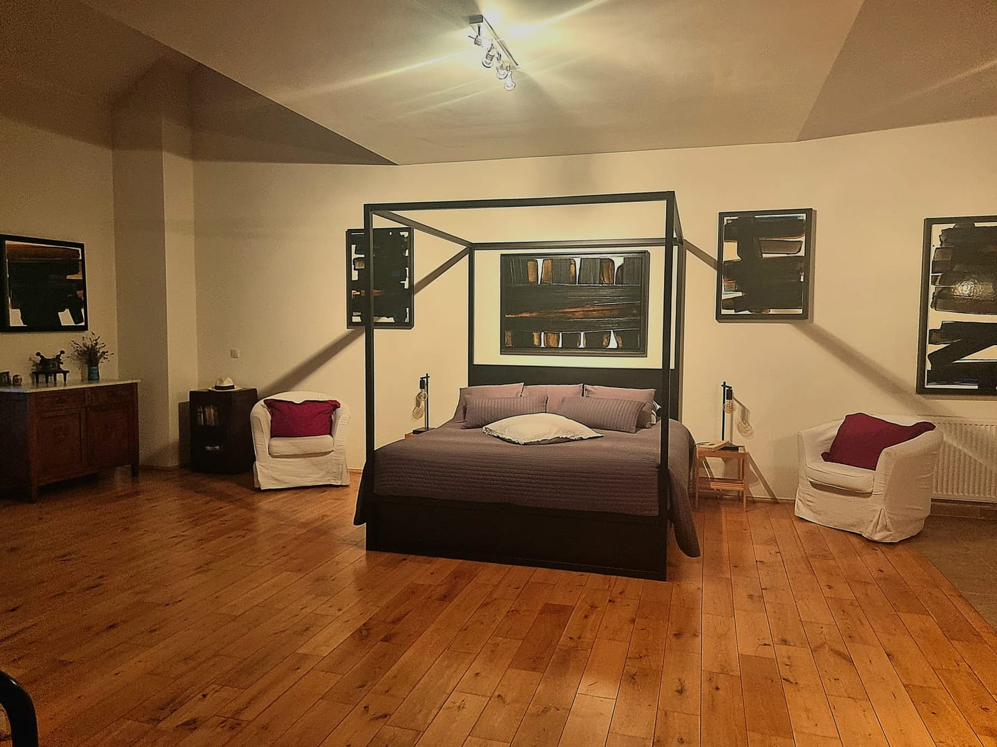 Customer photo review of Bedframe °02