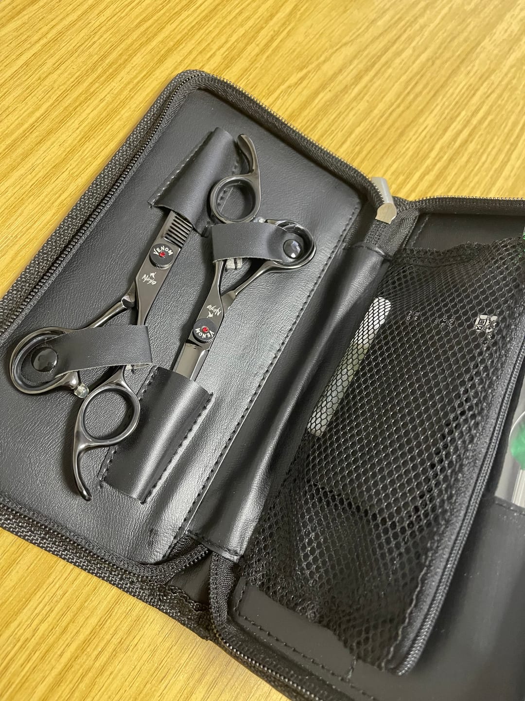 Customer photo review of VENOM SET