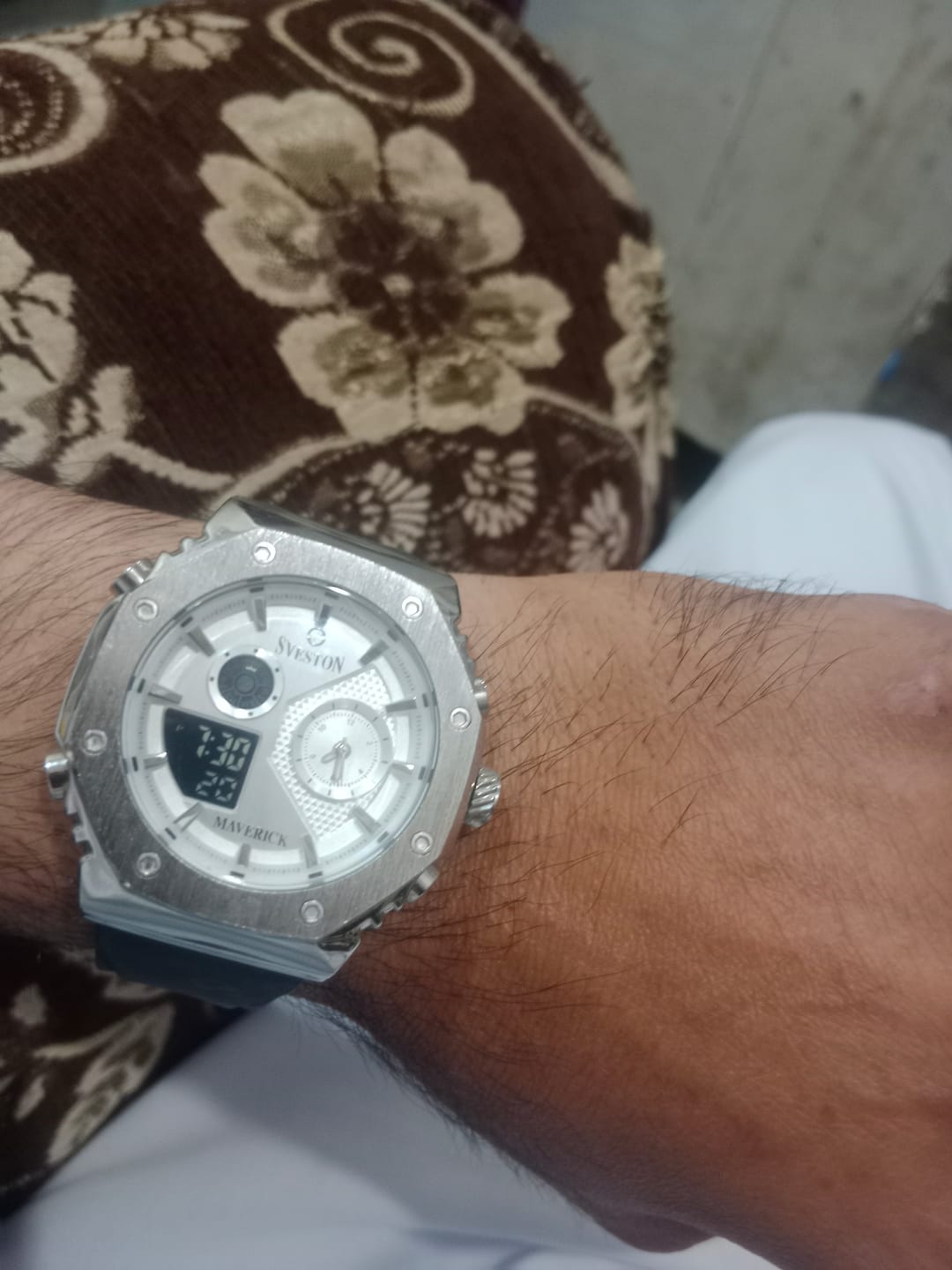Customer photo review of Sveston Maverick SV-8241 (2-IN-1)