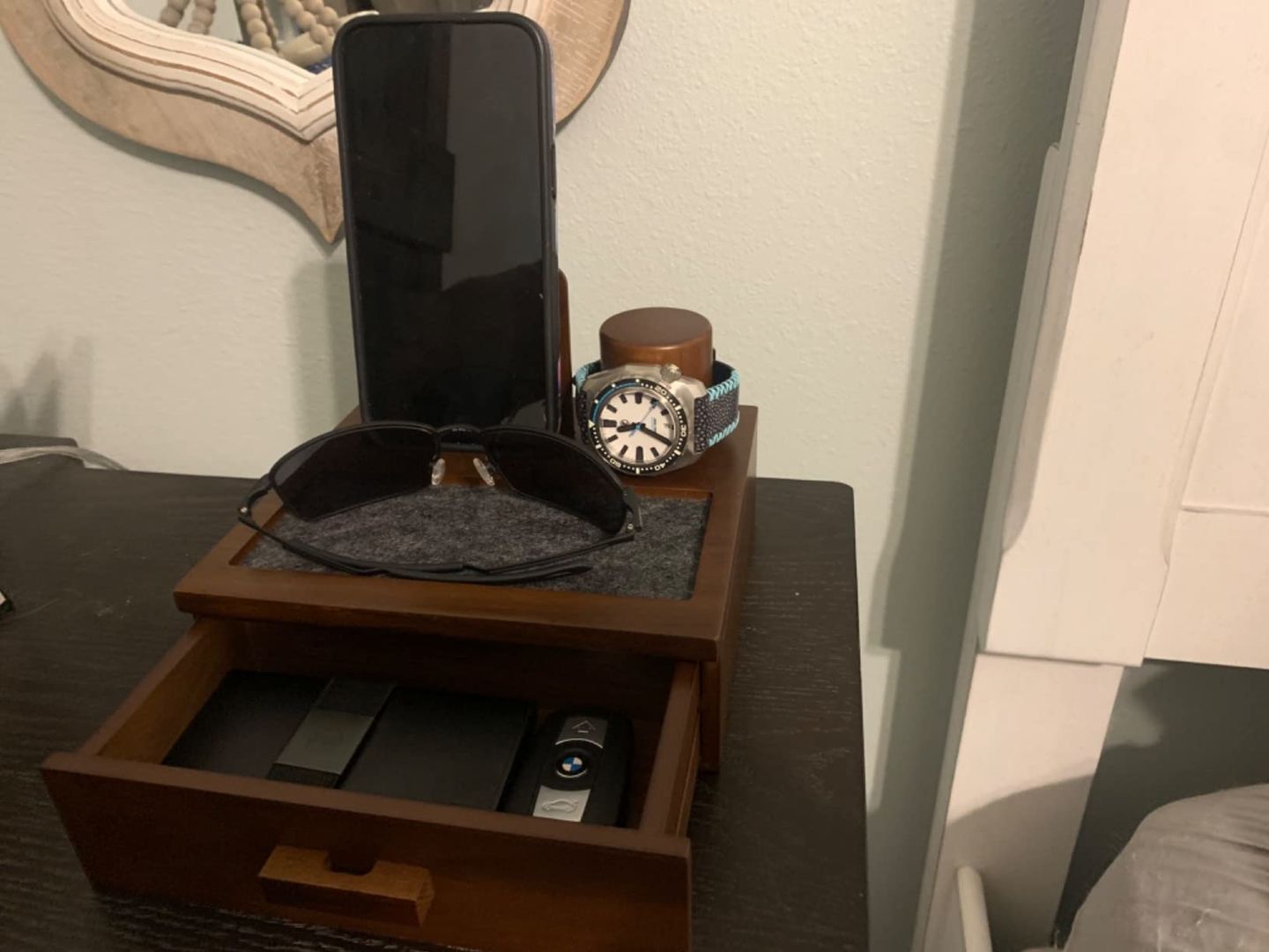 Customer photo review of The Sidekick