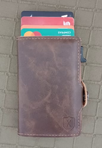 Customer photo review of Dark Brown