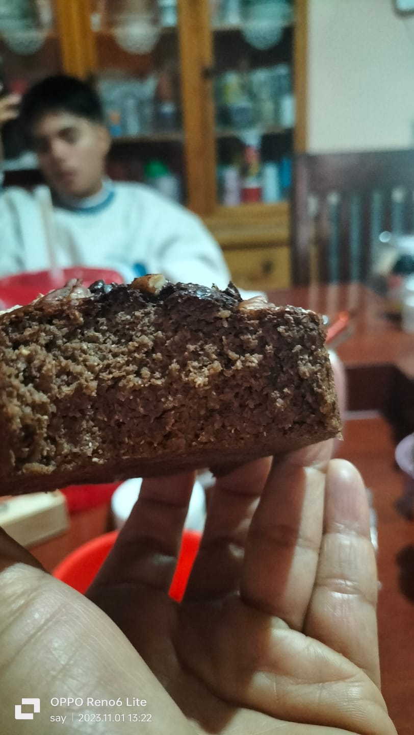 Customer photo review of Cacao Orgánico en Polvo | 250gr