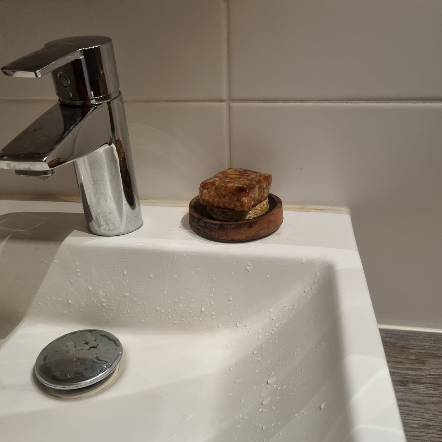 Customer photo review of Metsäbiomi  Palasaippua Clean Dirt