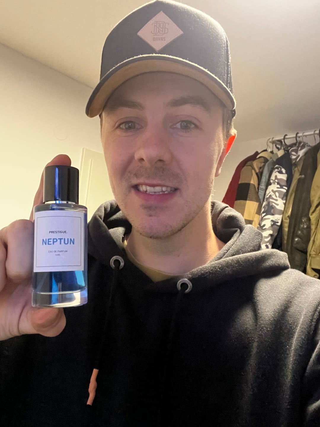 Customer photo review of NEPTUN