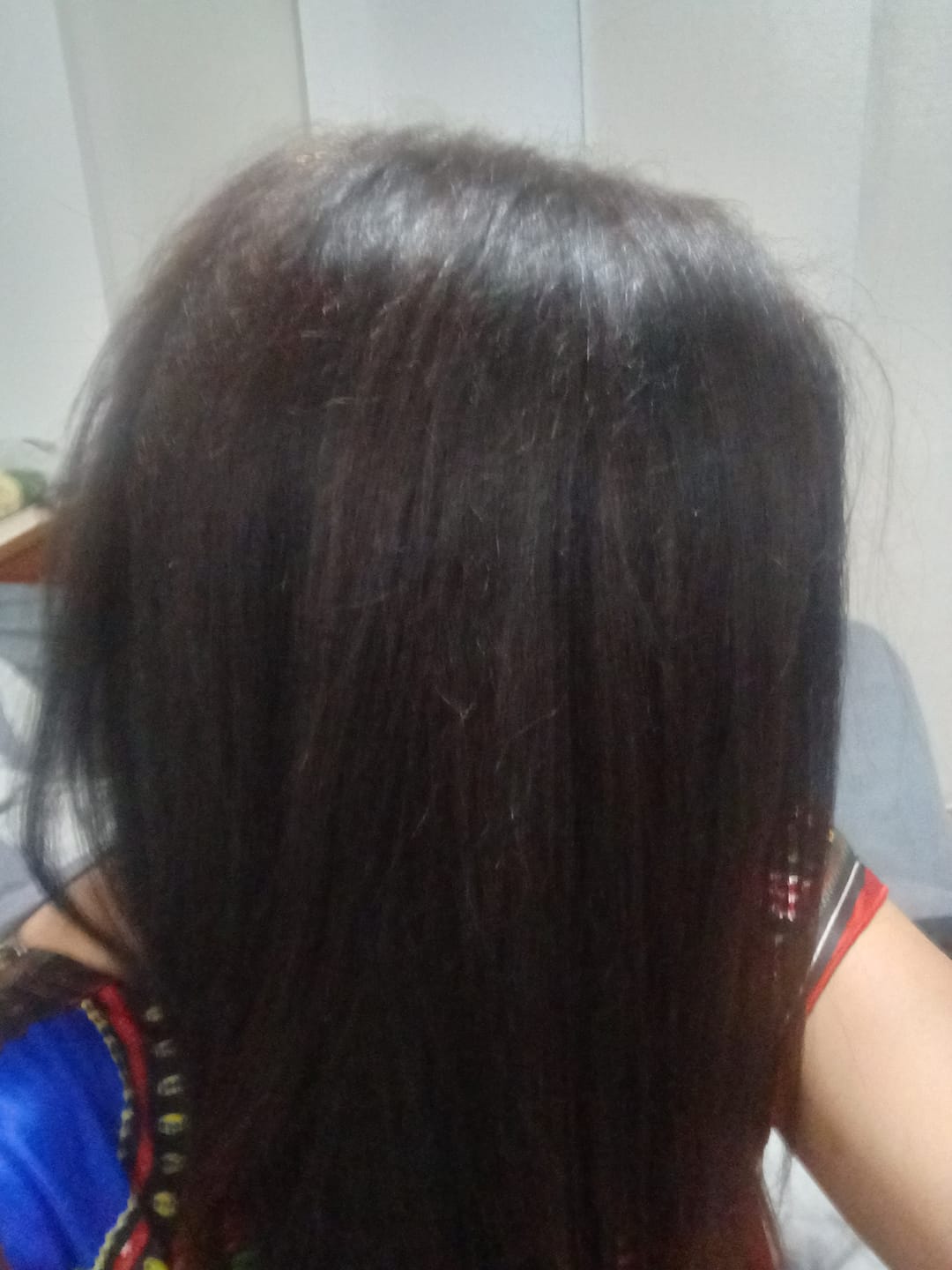 Customer photo review of Lissage Indiana Gloss Mini kit 120ml