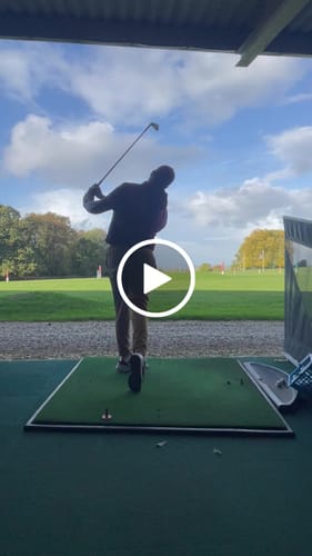 Customer video review of Golfpod 2.0 - The smartest way to record your golf swing