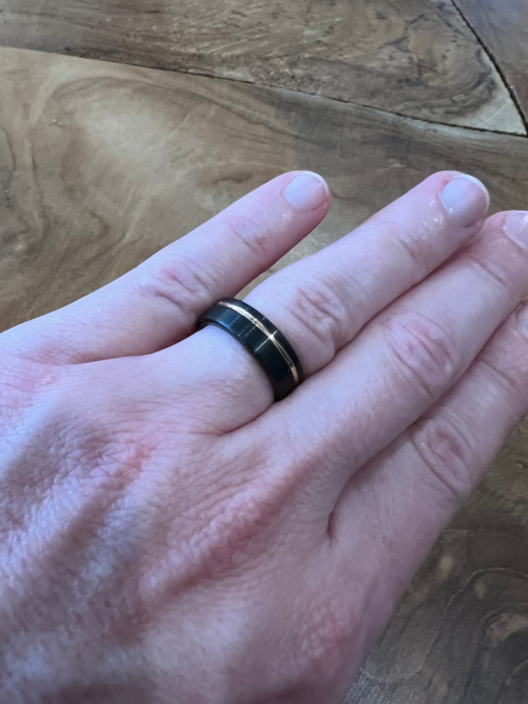 Customer photo review of The Legend