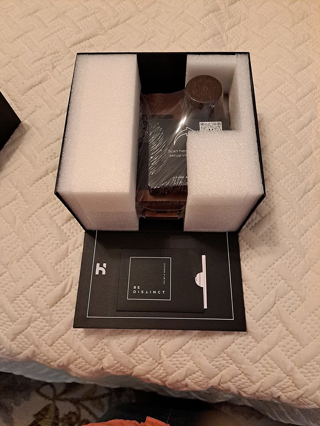 Customer photo review of The Sidekick