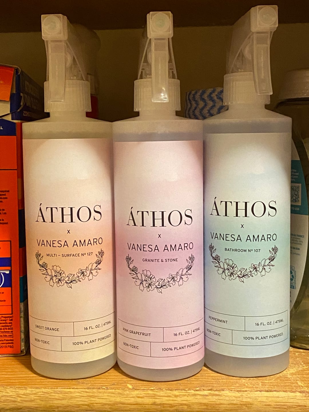 Customer photo review of Value Pack
