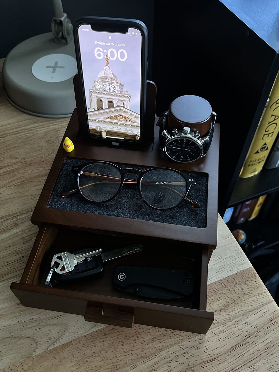 Customer photo review of The Sidekick