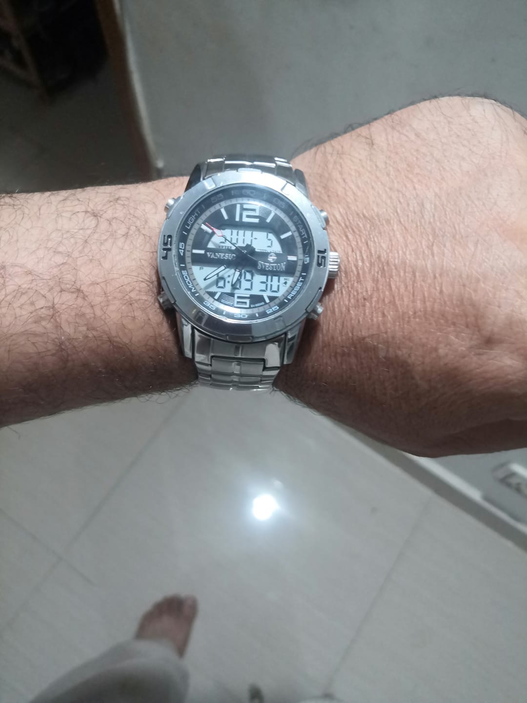 Customer photo review of Vanesio