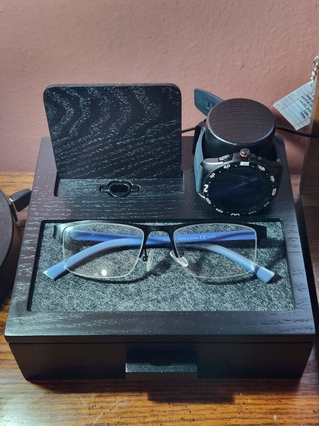 Customer photo review of The Sidekick