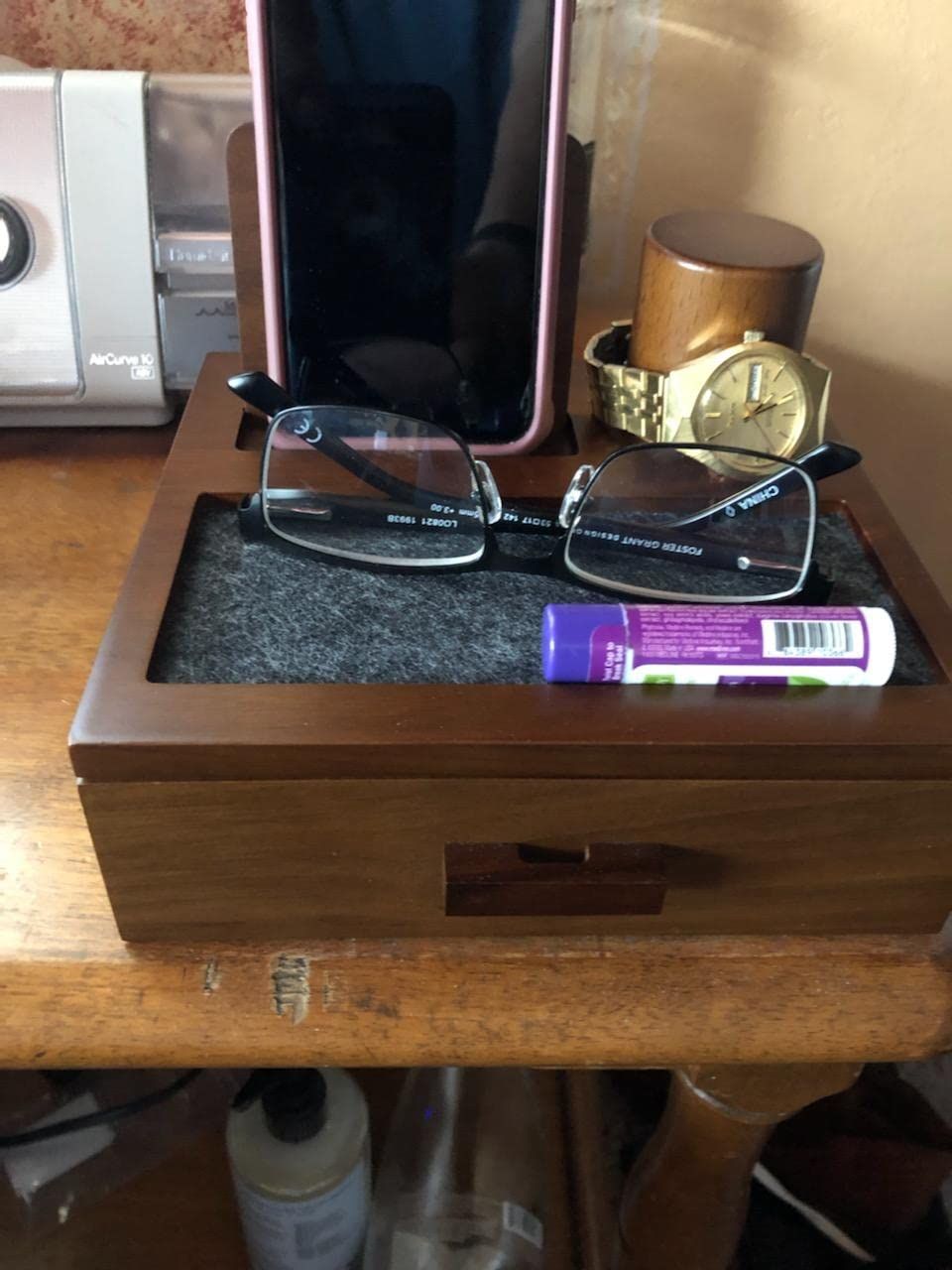 Customer photo review of The Sidekick