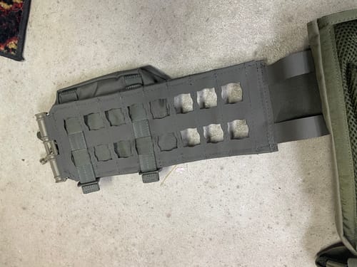 Customer photo review of APTUM™ Retro-Kit Cummerbund Tubes Skeletal