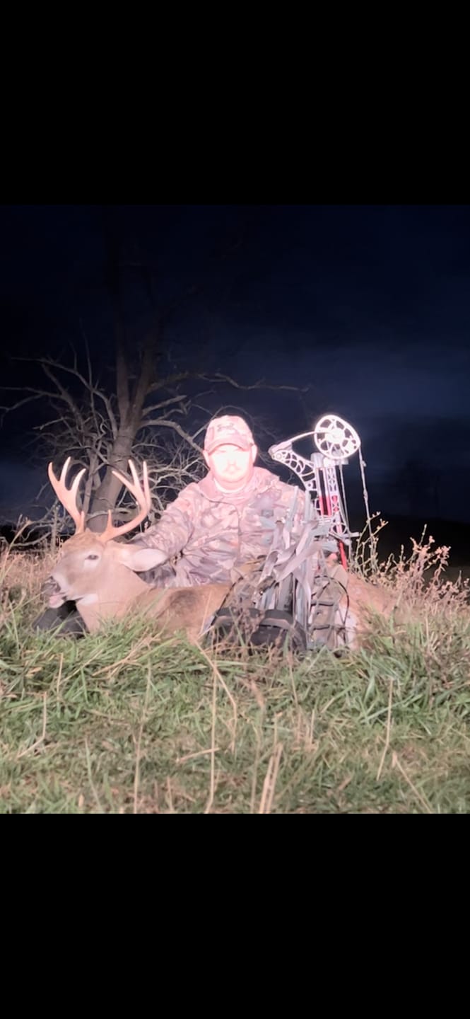 Customer photo review of D'Acquisto Series Hang-On .5 / Public Land Stand ™