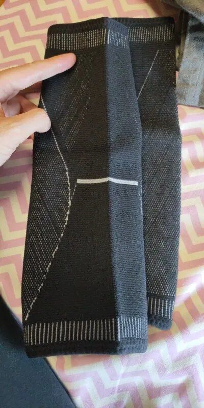 Customer photo review of KafTec - Compression Supports for Calves