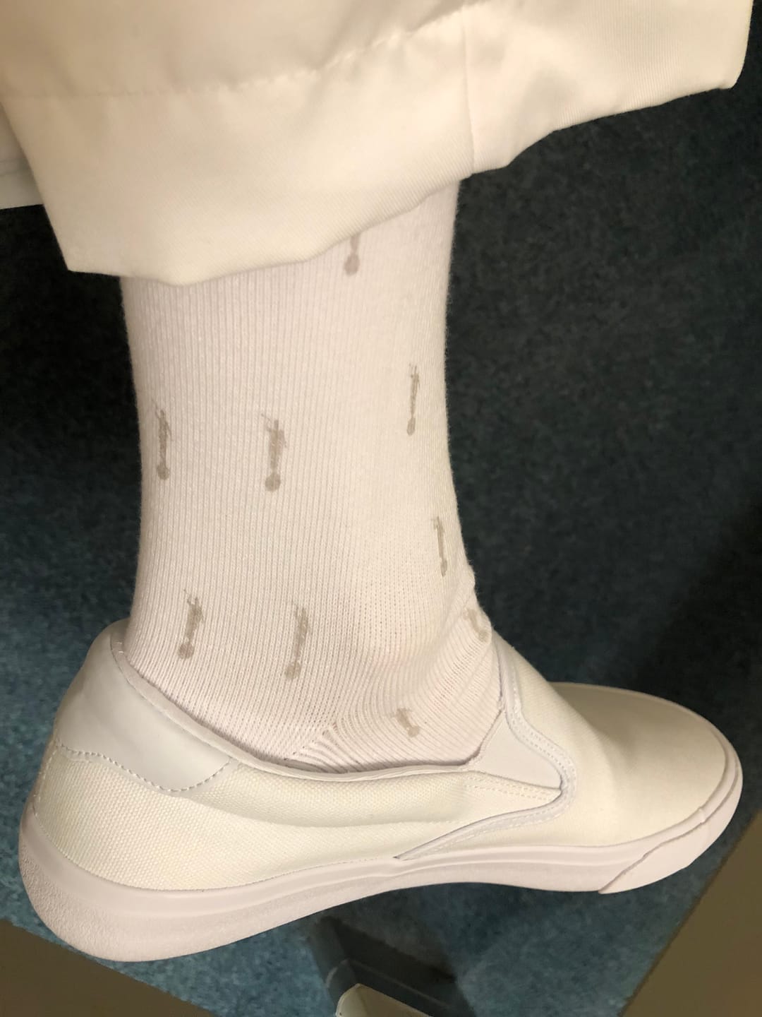 Customer photo review of The White Angels