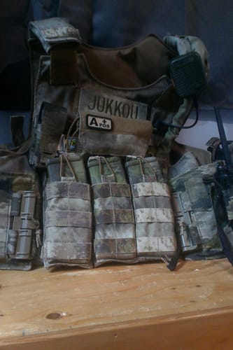 Customer photo review of Retro-Kit Cummerbund Tubes (TSP)