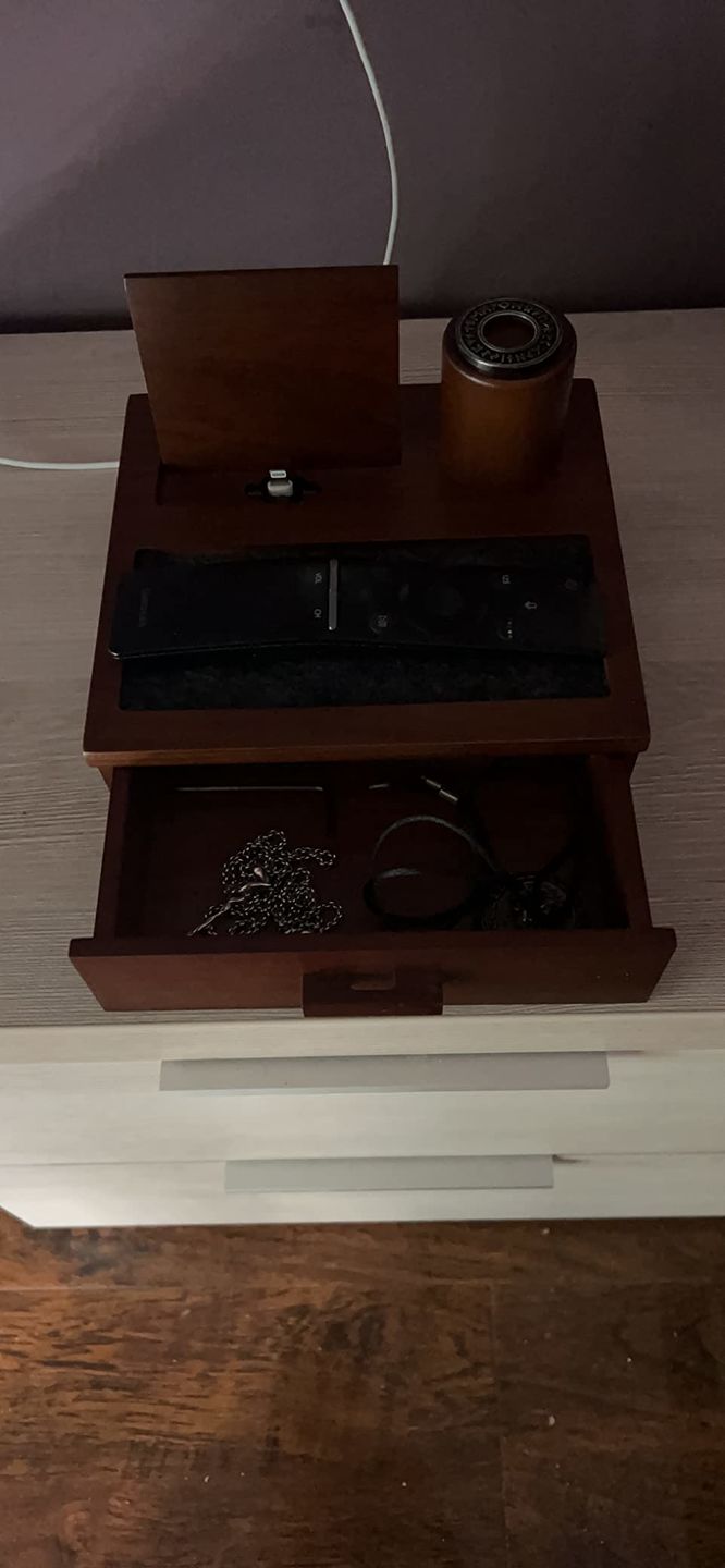 Customer photo review of The Sidekick